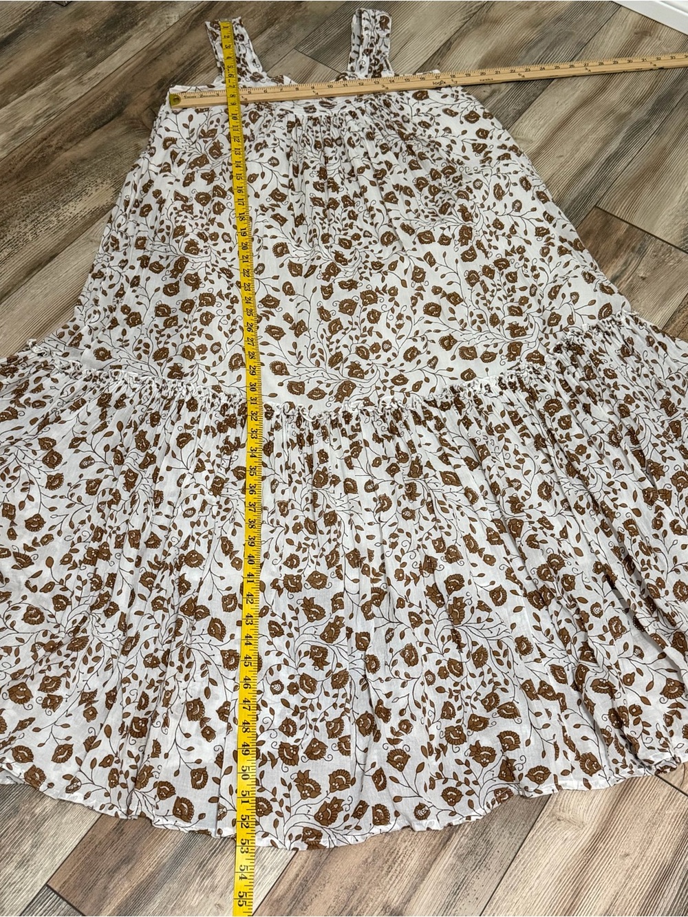 DAUGHTERS OF INDIA Lopa Maxi Dress size Small - Picture 14 of 14